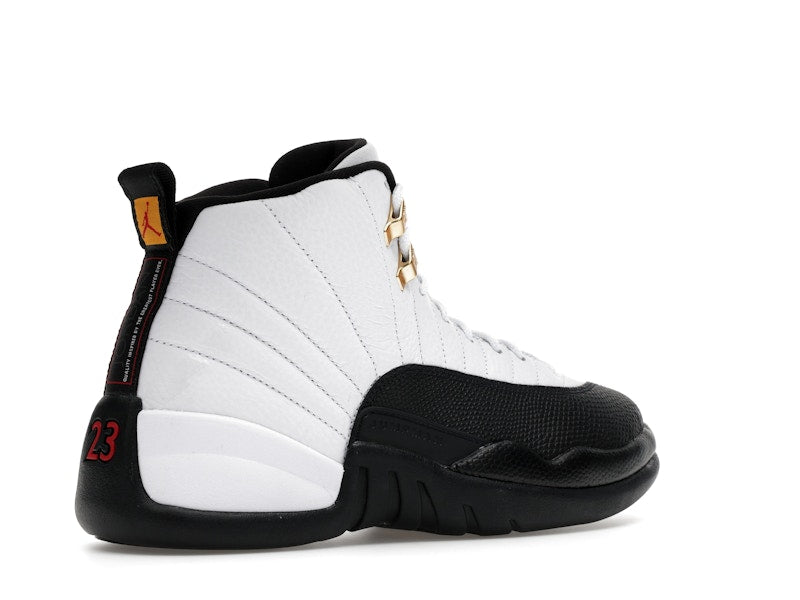 Jordan 12 Retro Taxi (2025)