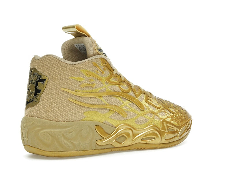 Puma LaMelo Ball MB.04 Golden Child