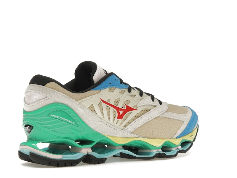 Mizuno Wave Prophecy LS Hiroshi Nagai