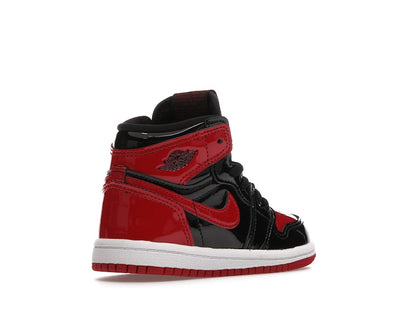 Jordan 1 Retro High OG Patent Bred (TD)
