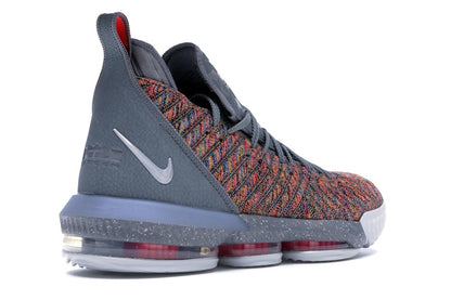 Nike LeBron 16 Multi-Color
