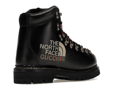 Gucci x TNF Boot Black