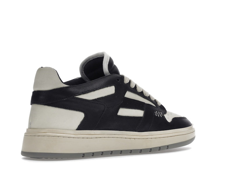 Represent Reptor Low Black Vintage White