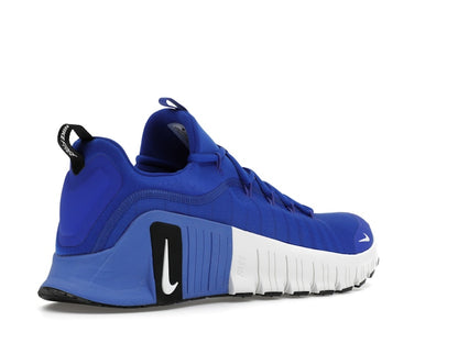 Nike Free Metcon 6 Racer Blue Black Summit White