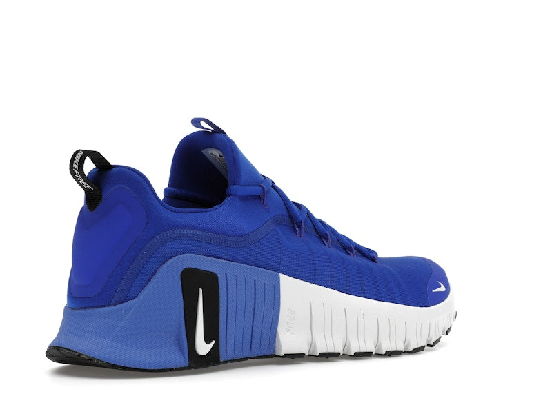 Nike Free Metcon 6 Racer Blue Black Summit White