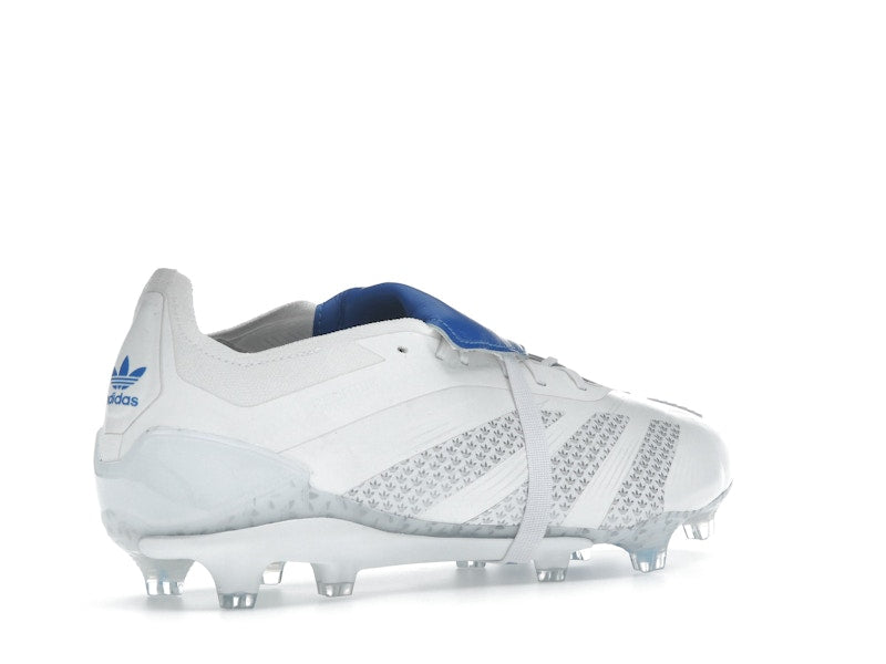 adidas Predator Elite FG David Beckham White Blue Bird