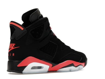 Jordan 6 Retro Infrared Salesman