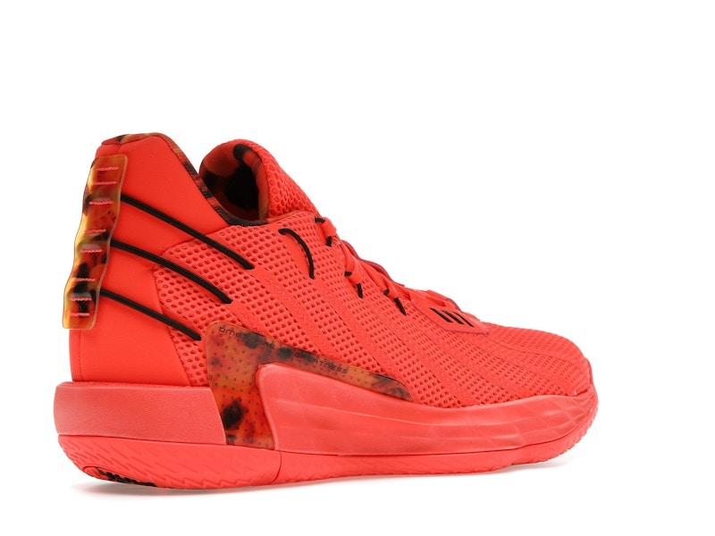 adidas Dame 7 Fire Of Greatness