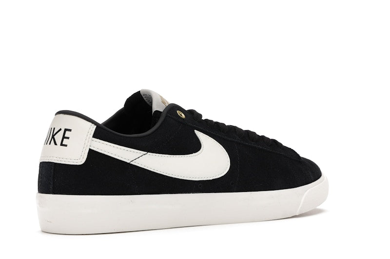 Nike SB Blazer Low GT Black Sail