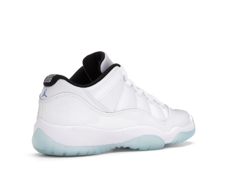 Jordan 11 Retro Low Legend Blue (GS)