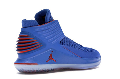 Jordan XXXII Russell Westbrook OKC