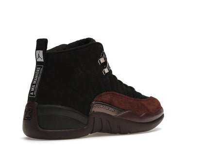 Jordan 12 Retro SP A Ma Maniére Black (Women's)