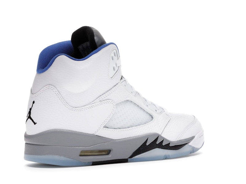 Jordan 5 Retro White Stealth (2021)