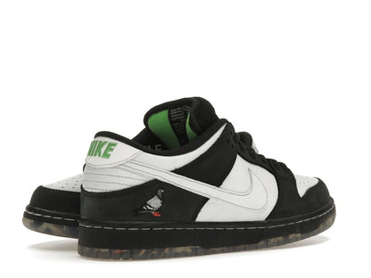 Nike SB Dunk Low Panda Pigeon (Special Box) (Engraved)
