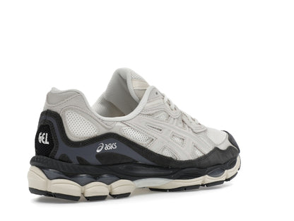 ASICS Gel-NYC White Smoke Grey