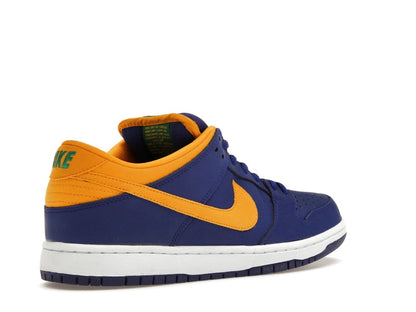 Nike SB Dunk Low Royal Blue Midas Gold