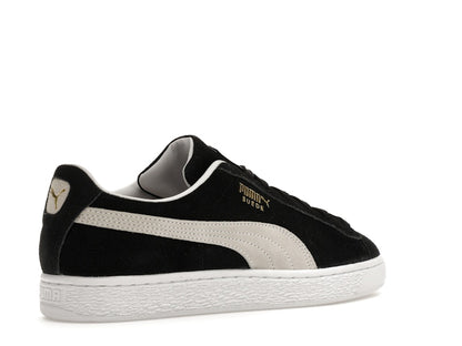 Puma Suede Classic XXI Black White
