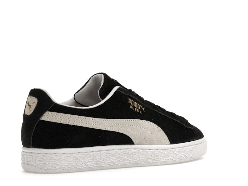Puma Suede Classic XXI Black White