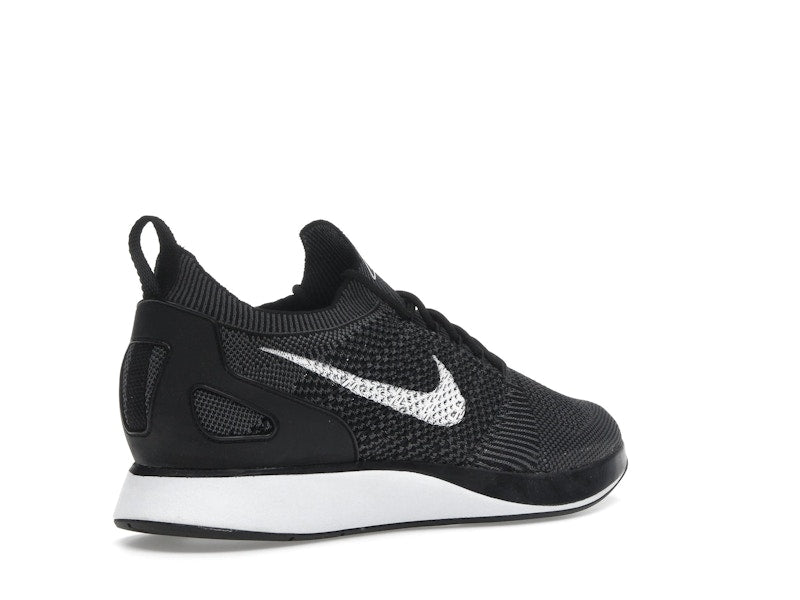 Nike Mariah Flyknit Racer Black White (Women's)