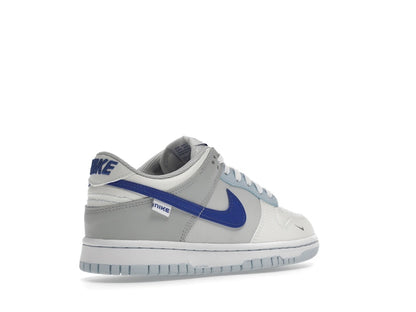 Nike Dunk Low Ivory Hyper Royal (GS)