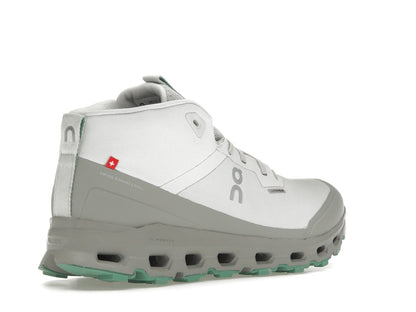 On Running Cloudroam Waterproof Frost Fog