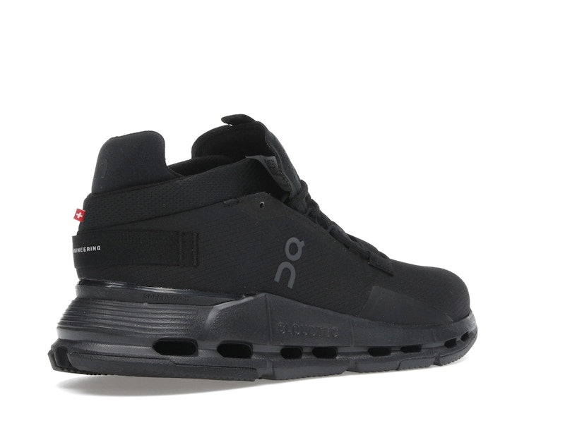 On Running Cloudnova 2 All Black