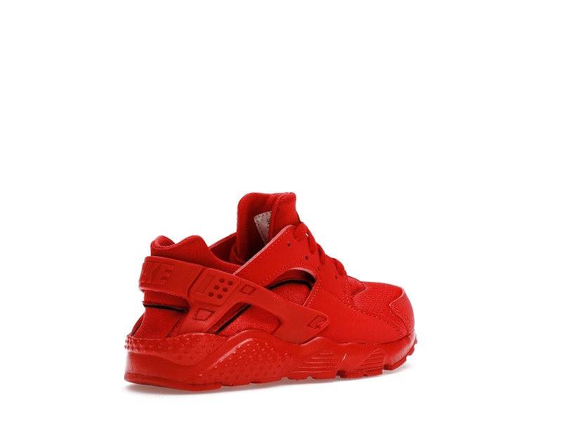 Nike Huarache Run University Red (PS)