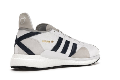 adidas Tokio Solar Human Made White Navy
