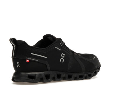 On Running Cloud 5 Waterproof All Black (Women's)