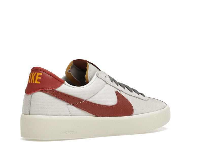 Nike SB Bruin React Grey Team Red