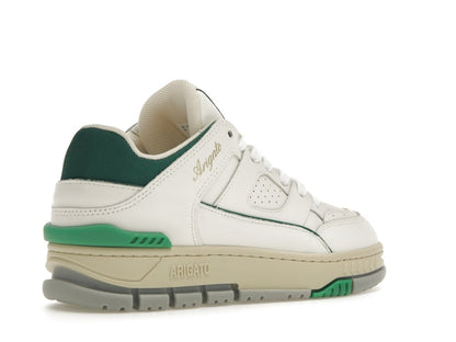 Axel Arigato Area Lo Sneaker White Kale Green (Women's)