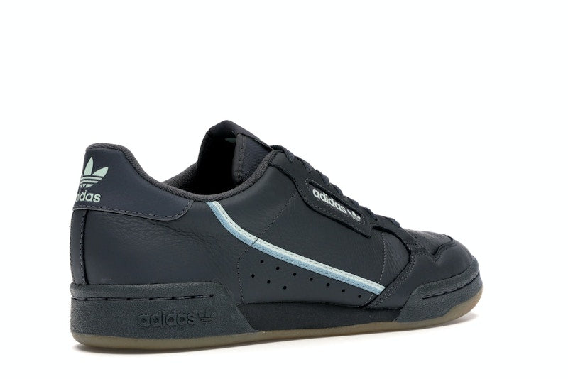 adidas Continental 80 Grey Five Ice Mint