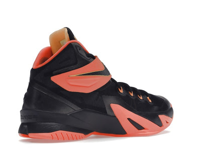 Nike Zoom Soldier 8 Black Mango Peach