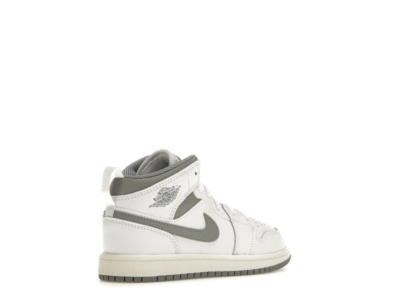 Jordan 1 Mid Stealth (PS)