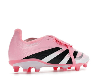adidas Predator League Fold-Over Tongue FG/MG David Beckham Beam Pink