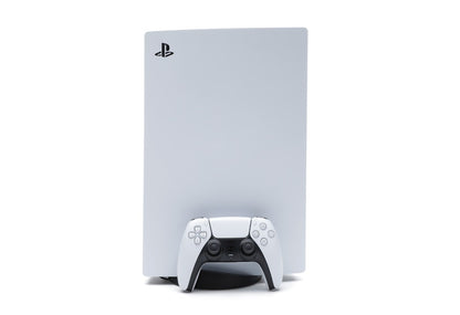 Sony PlayStation 5 PS5 Blu-ray Edition Console (US Plug) CFI-1115A/CFI-1015A/CFI-1215A White