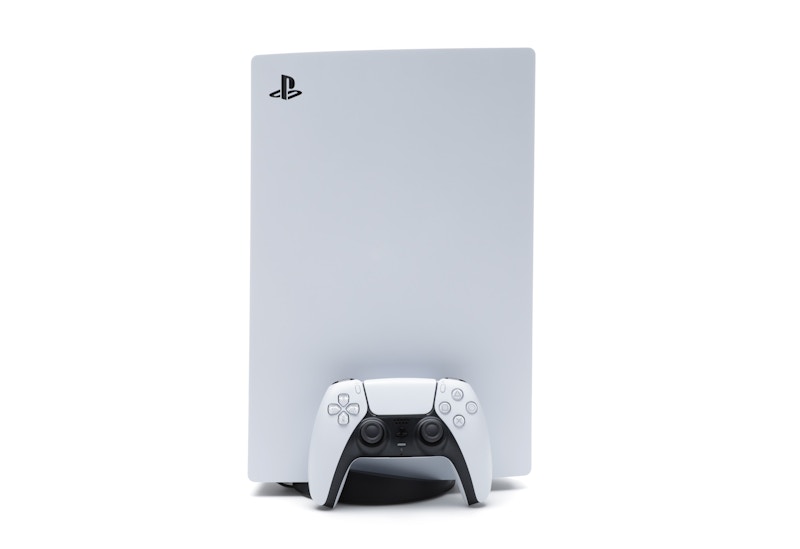Sony PlayStation 5 PS5 Blu-ray Edition Console (US Plug) CFI-1115A/CFI-1015A/CFI-1215A White