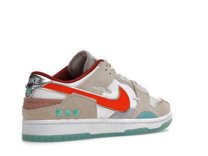 Nike Dunk Low Scrap Shapeless, Formless, Limitless