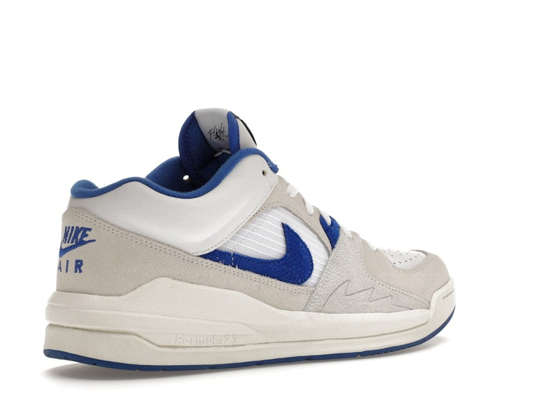 Jordan Stadium 90 White Game Royal