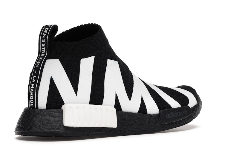 adidas NMD CS1 Bold Branding Black