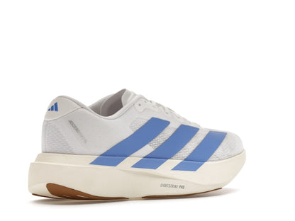 adidas Adizero Evo SL White Blue Fusion (Women's)