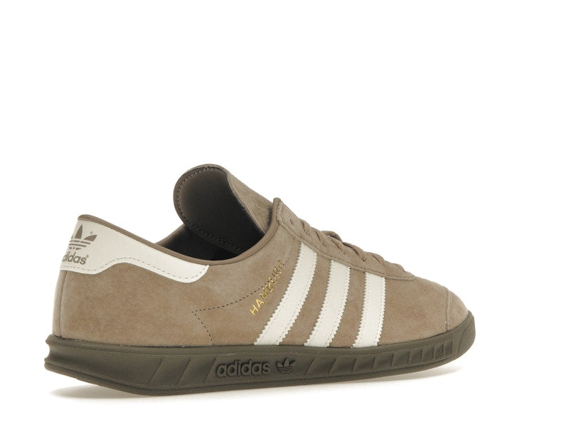 adidas Hamburg Chalky Brown