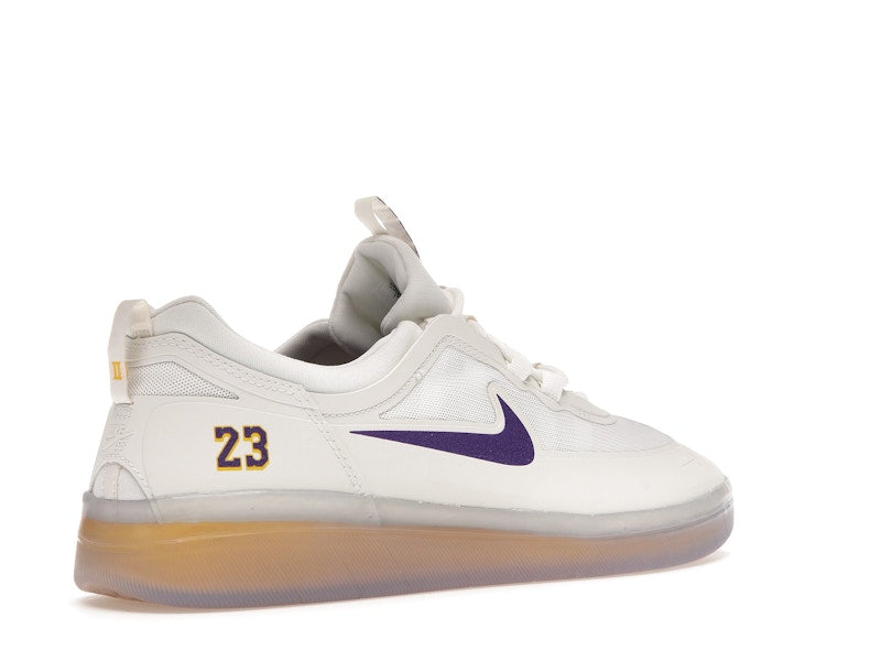 Nike SB Nyjah Free 2 Lakers