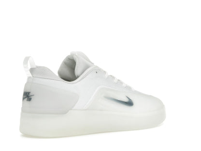 Nike SB Zoom Nyjah 4 White Black