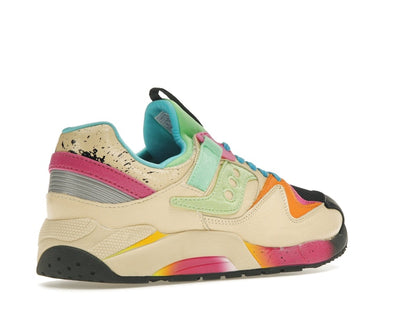 Saucony Grid 9000 Shoe Gallery Locals Only