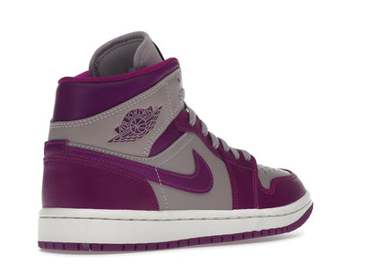 Jordan 1 Mid Magenta (2022) (Women's)