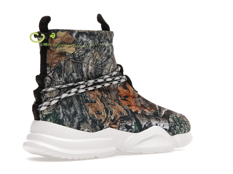John Geiger 002 Tree Camo