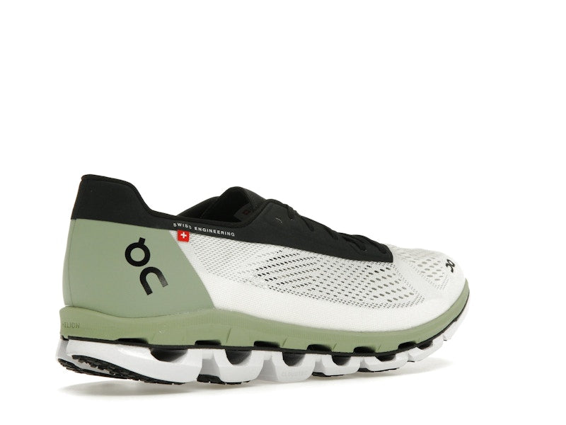 On Running Cloudboom White Black