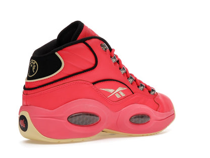 Reebok Question Mid Hot Ones