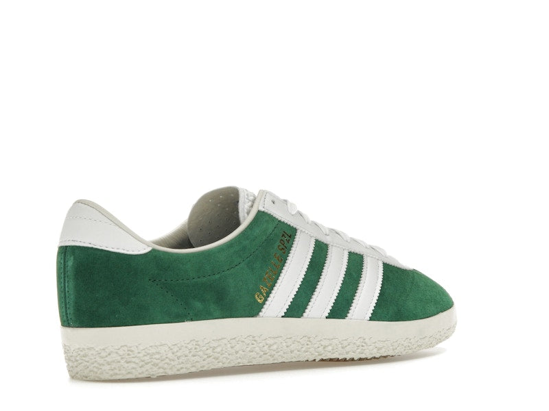 adidas Gazelle SPZL Dark Green White